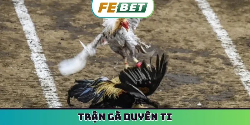 Trận Gà Duyên Ti