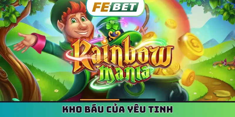 kho báu của yêu tinh